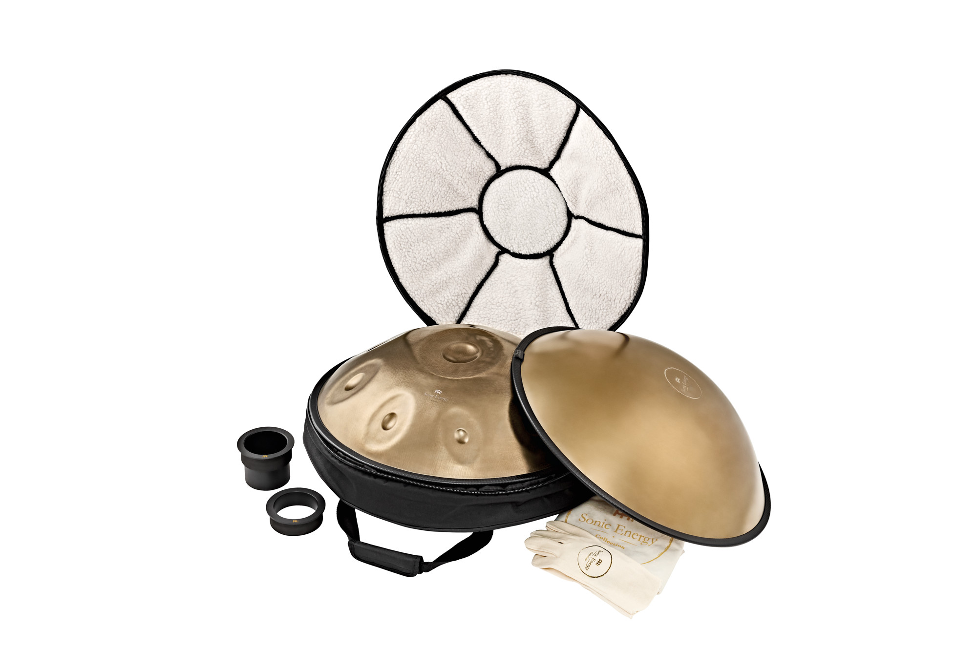 Meinl Sonic Energy Sensory Handpan 10 D-Kurd