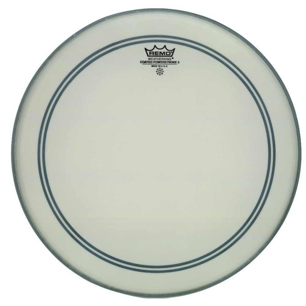 REMO 14" Powerstroke 3 coated Snare