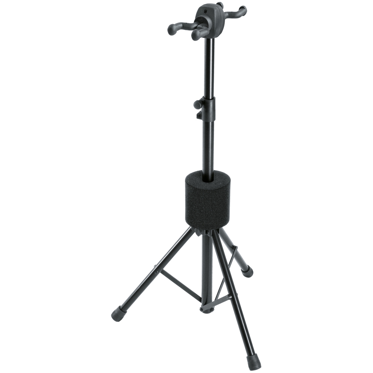 K&M 17620 Gitarrenständer Double