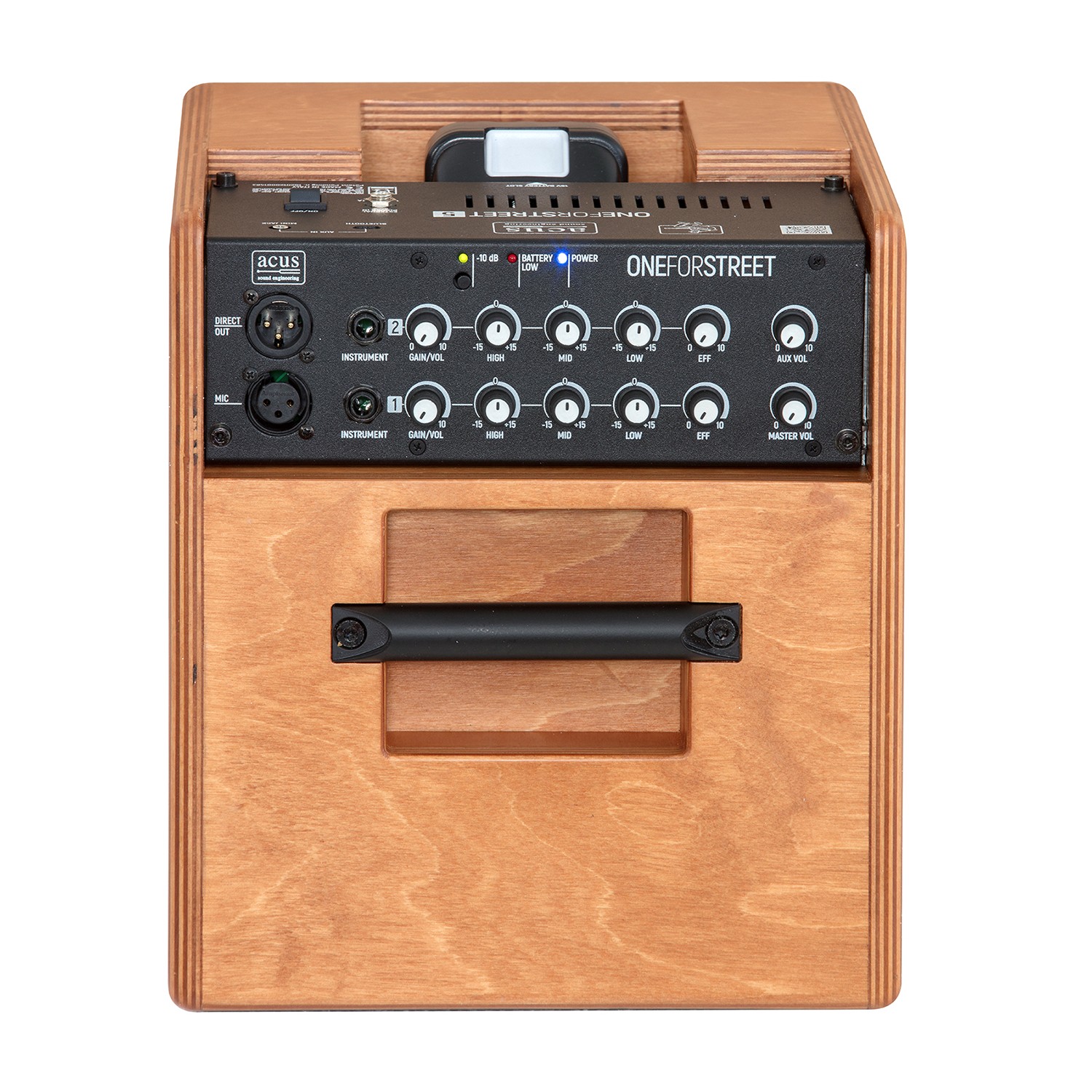 ACUS ONEFORSTREET 5 Wood