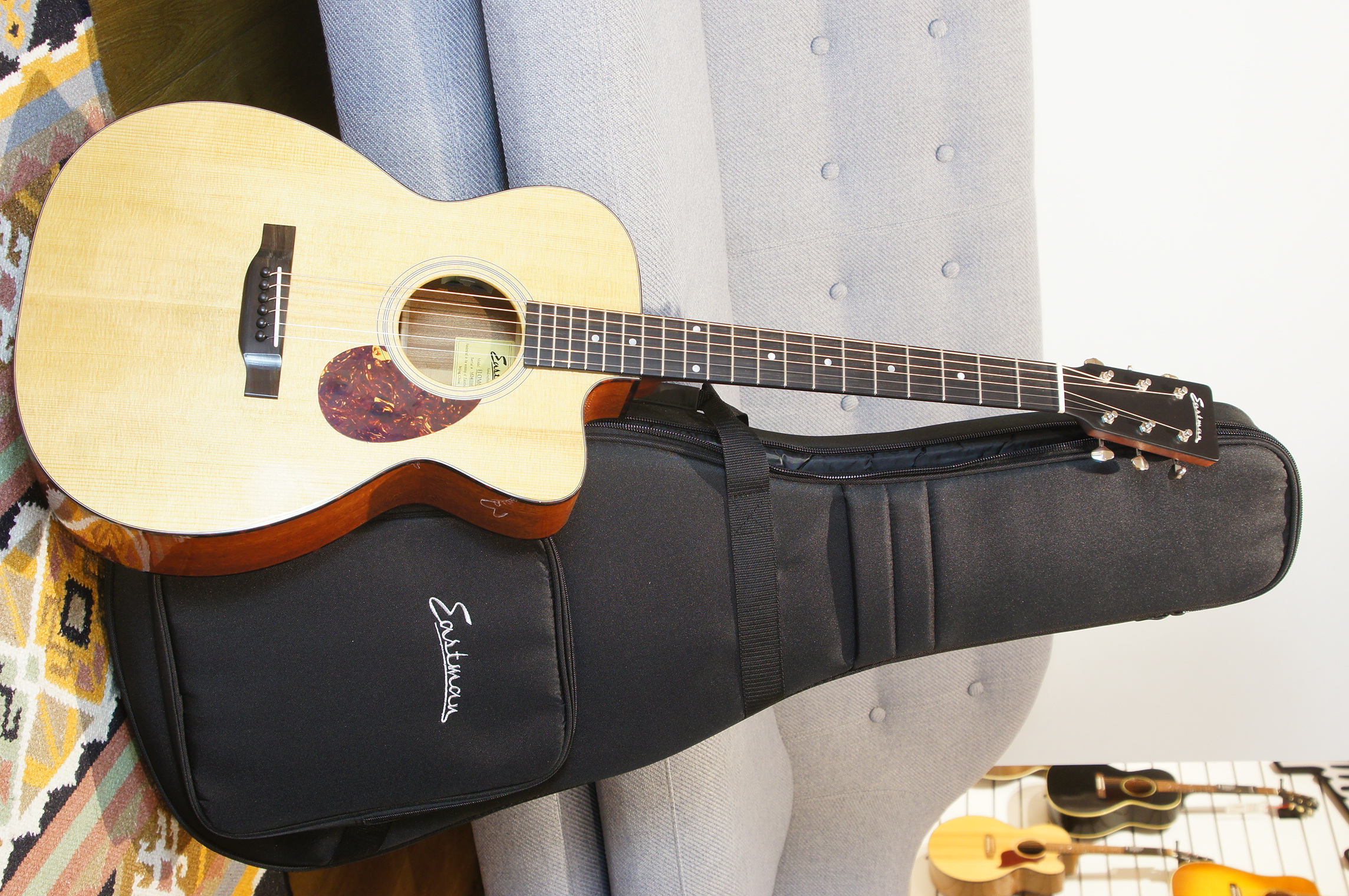 Eastman E1OMCE-DLX