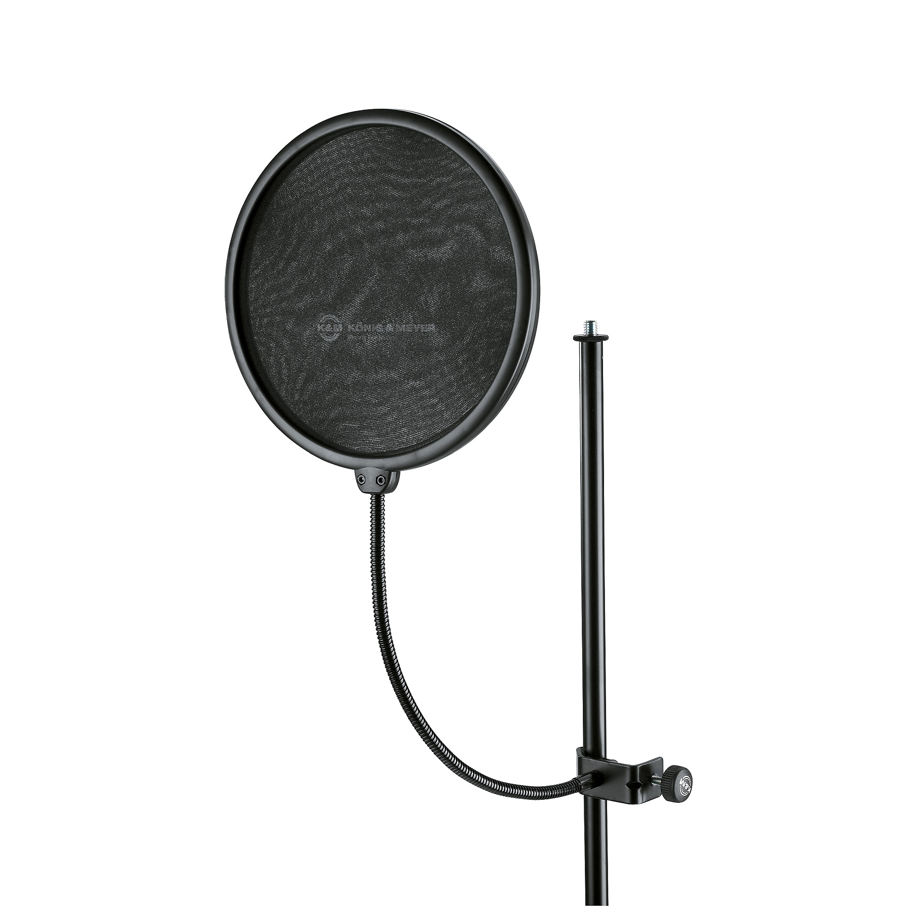 K&M 23966 Popkiller 20cm für Mikrofonstativ