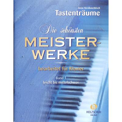 Anne Terzibaschitsch - Die schönsten Meisterwerke 1