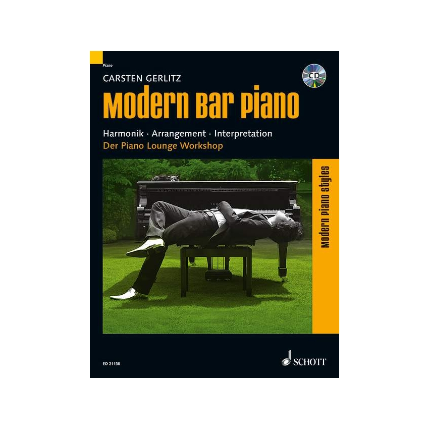 Modern Bar Piano