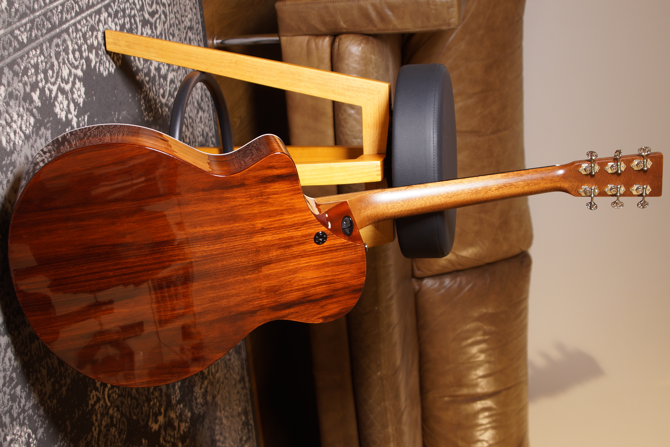 Martin SC-13E Modern Mezcal Burst
