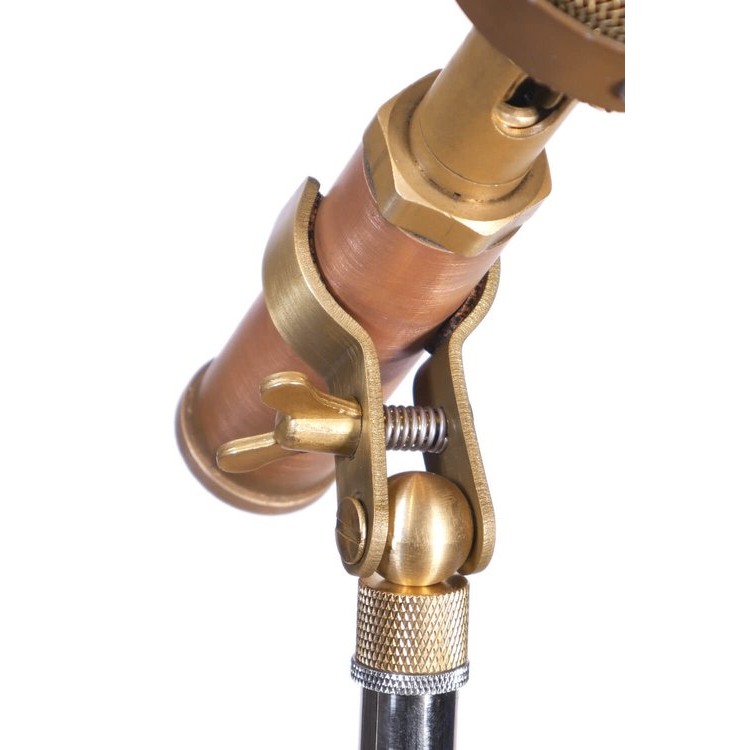 Ear Trumpet Labs Brass Mic Clip - Mikroklemme