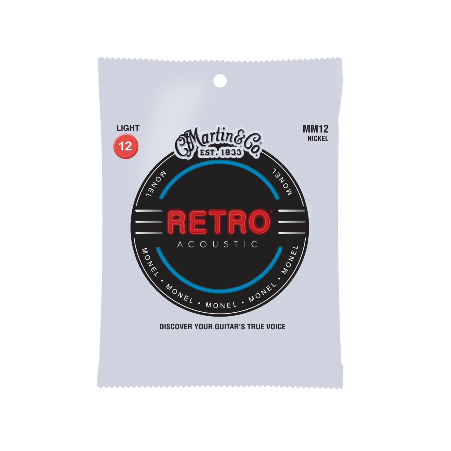 Martin Strings MM-12 Retro Light