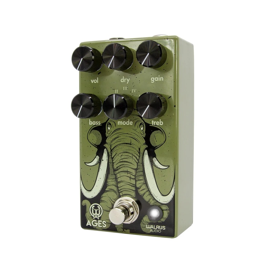 Walrus Audio Ages