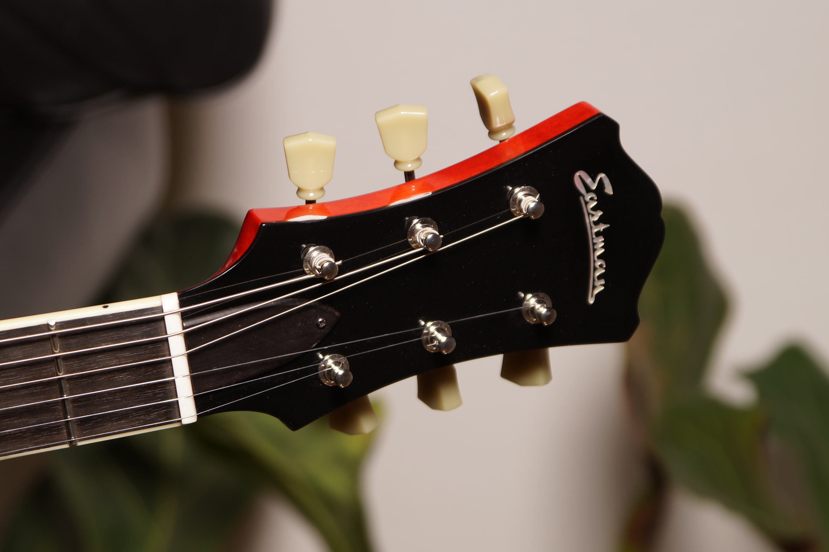 Eastman T386-RD Red