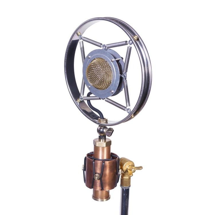 Ear Trumpet Labs Copper Shock Mount - Mikrospinne