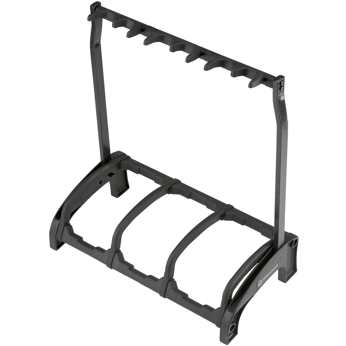 K&M 17513 Guardian 3-fach Gitarrenständer