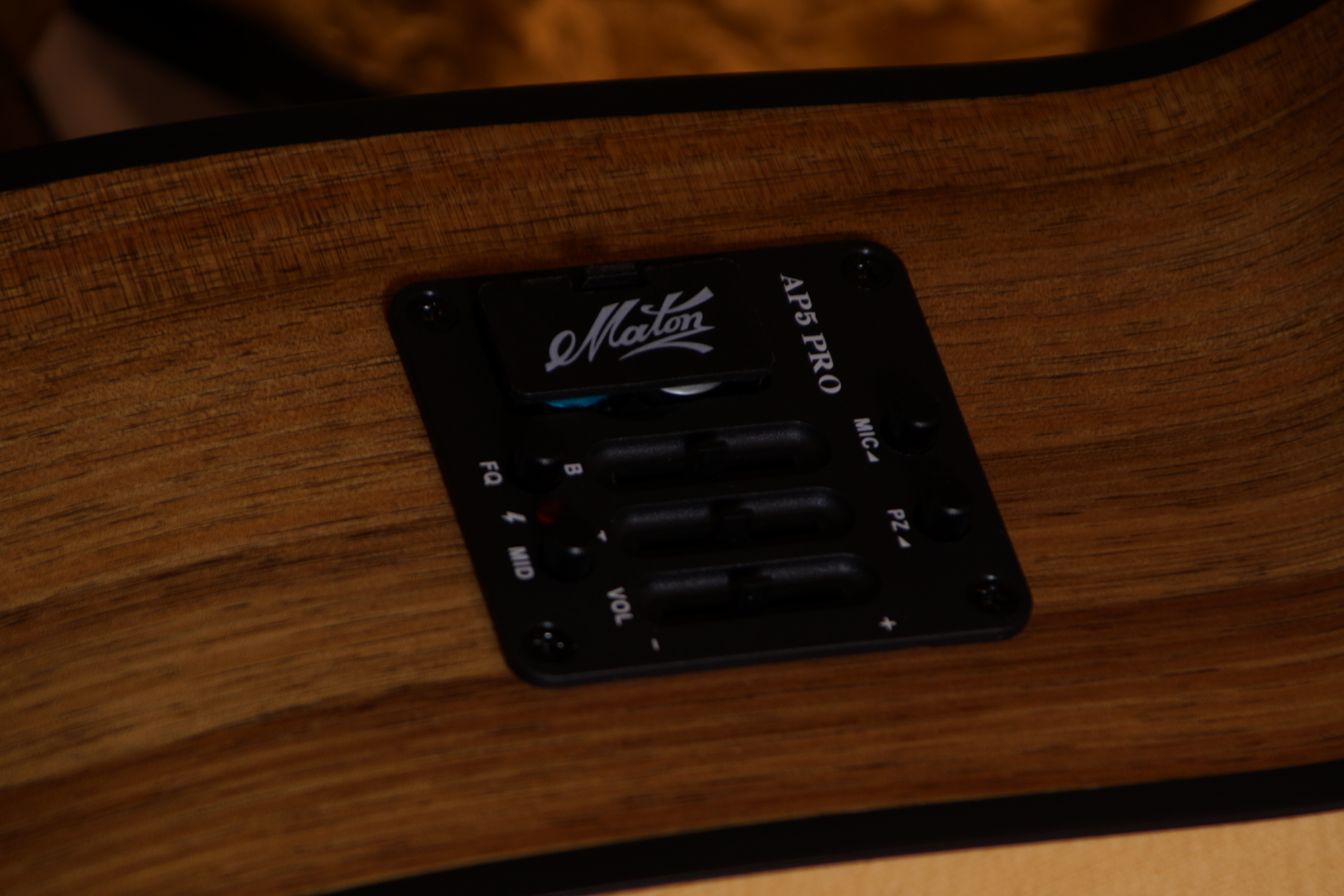 Maton SRS 808 C