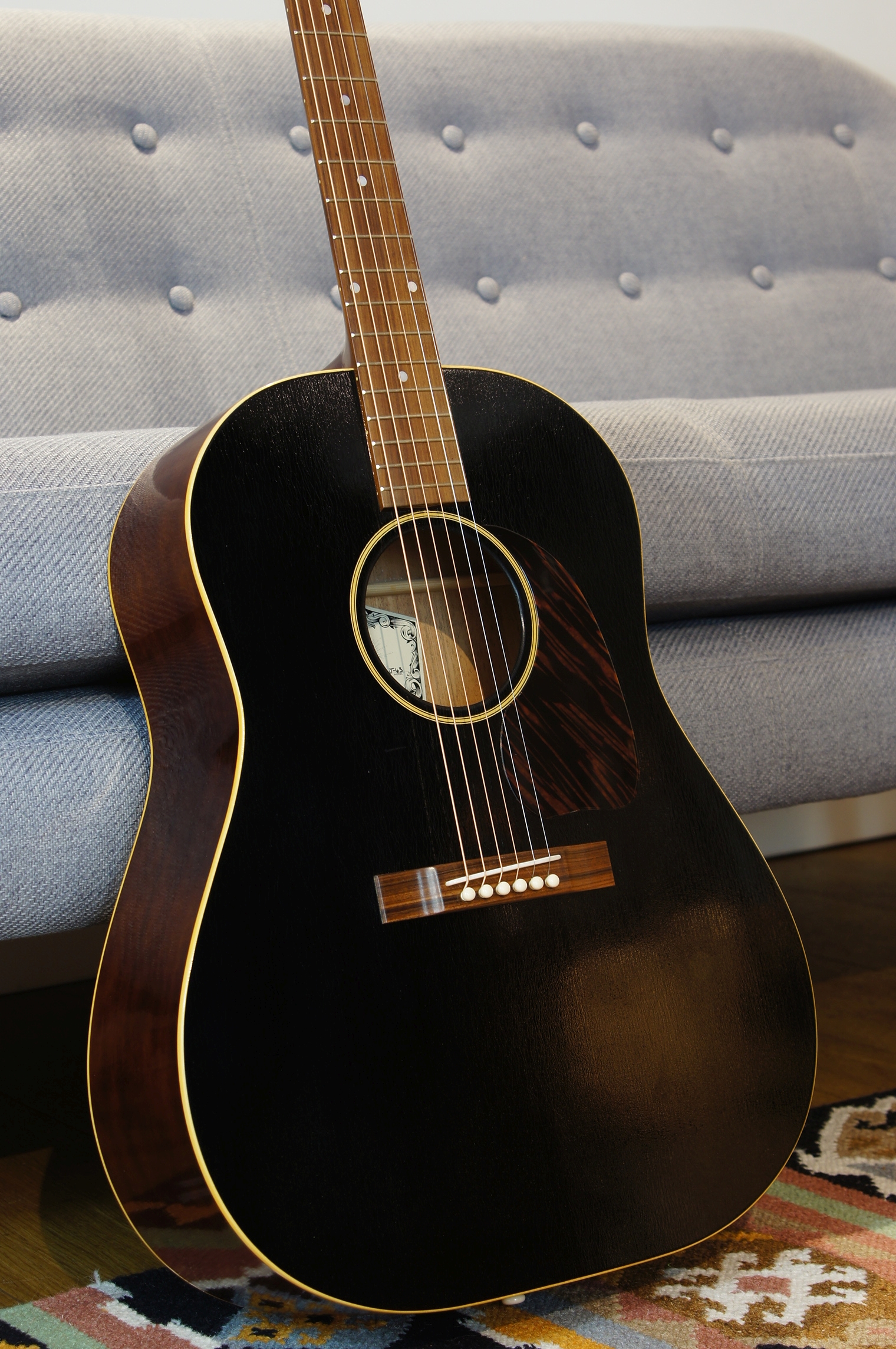 Atkin J-43 The Fourty-Three Custom blacktop aged