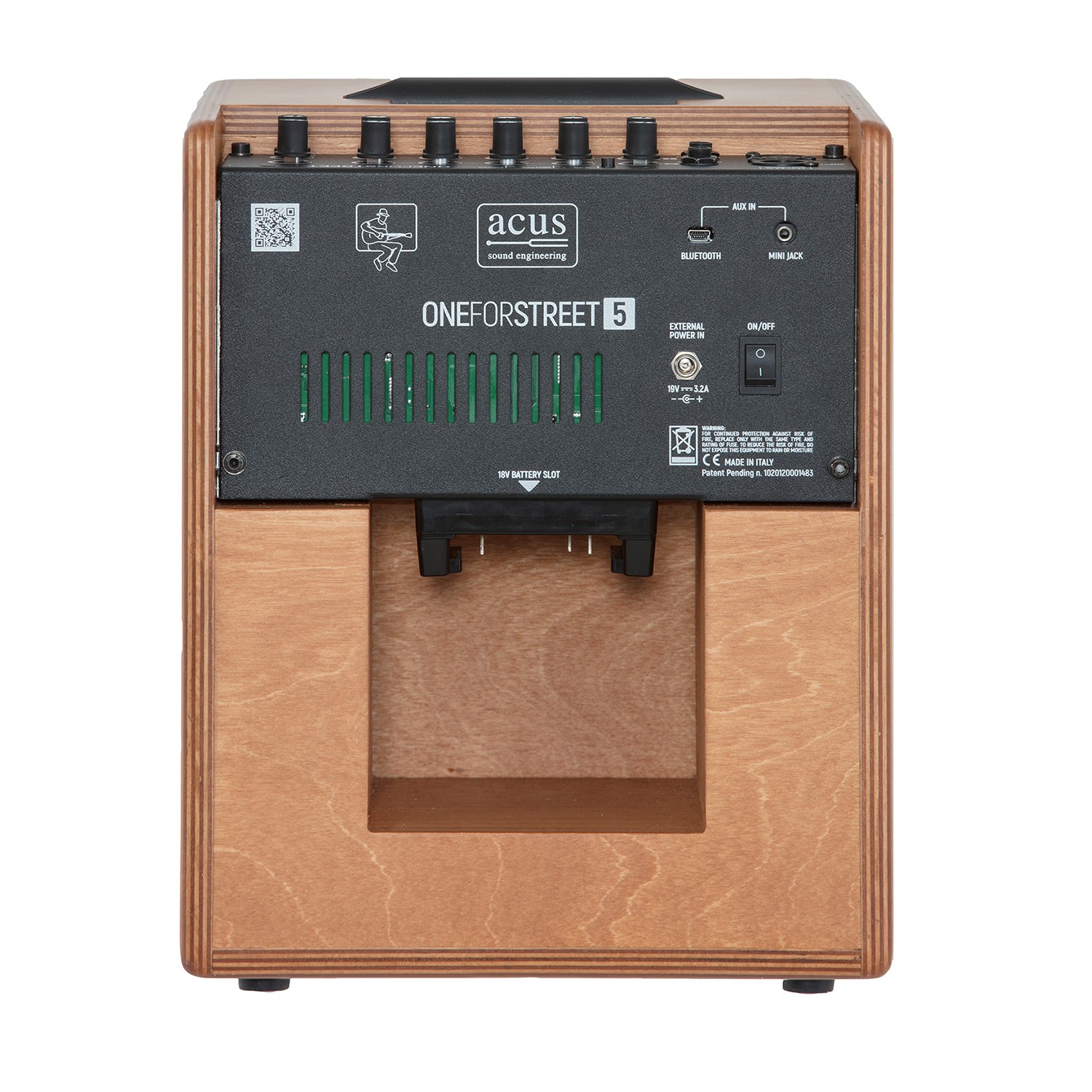 ACUS ONEFORSTREET 5 Wood