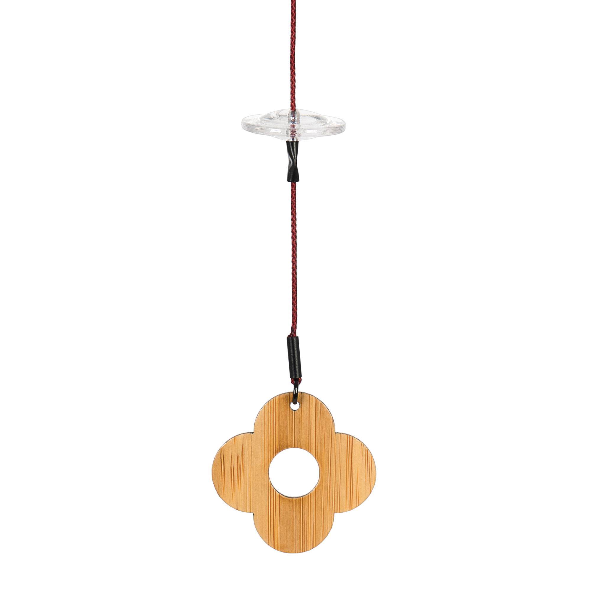 Sela Venti Chime Earth (C, E, G, F), Bamboo