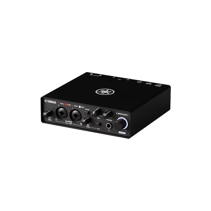 Yamaha URX22C Audiointerface