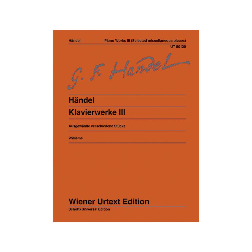 Klavierwerke 3