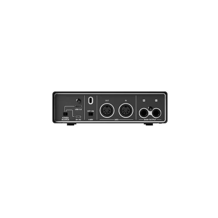 Yamaha URX22C Audiointerface