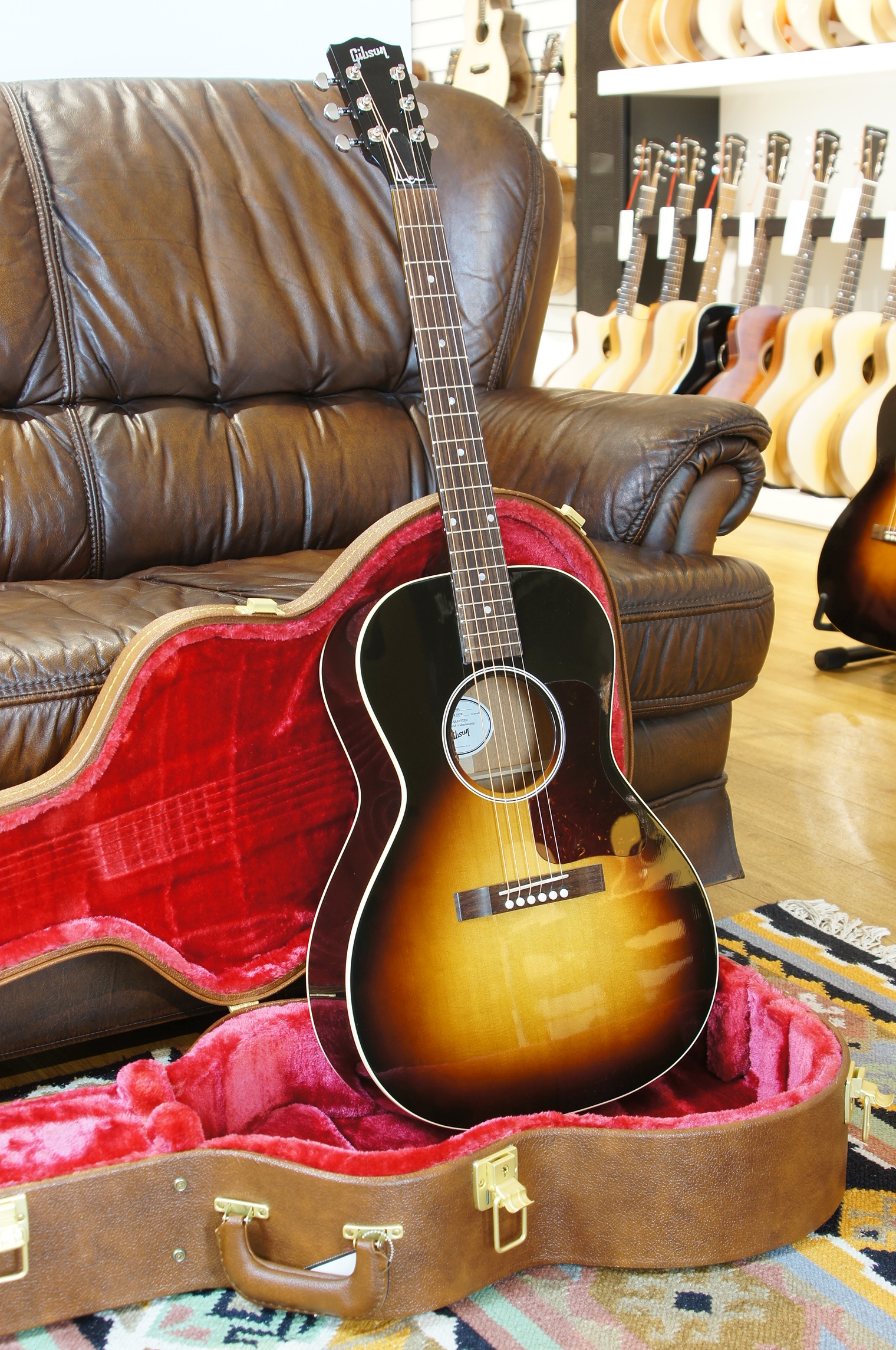 Gibson L-00 Standard Vintage Sunburst