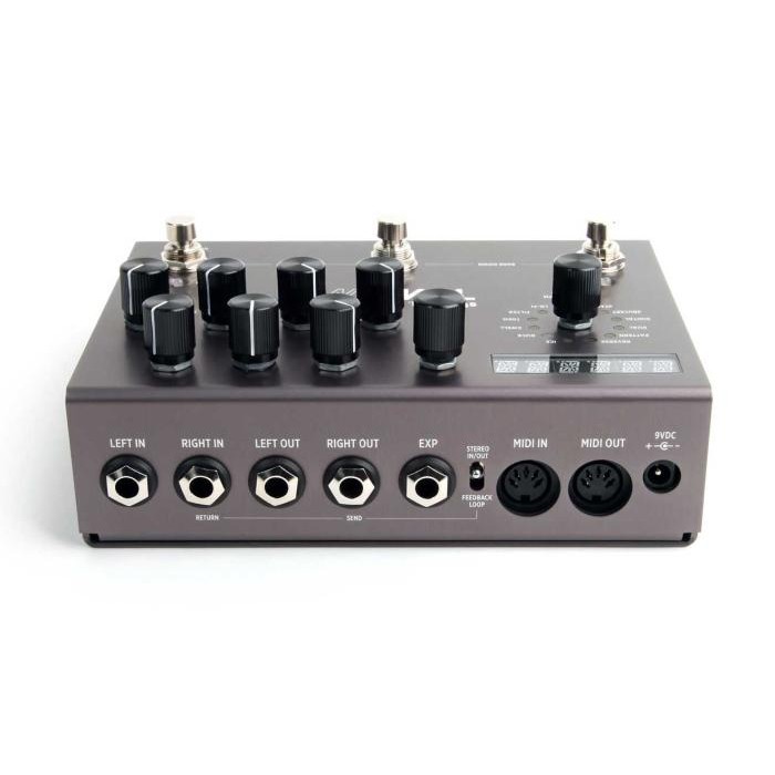 Strymon Timeline