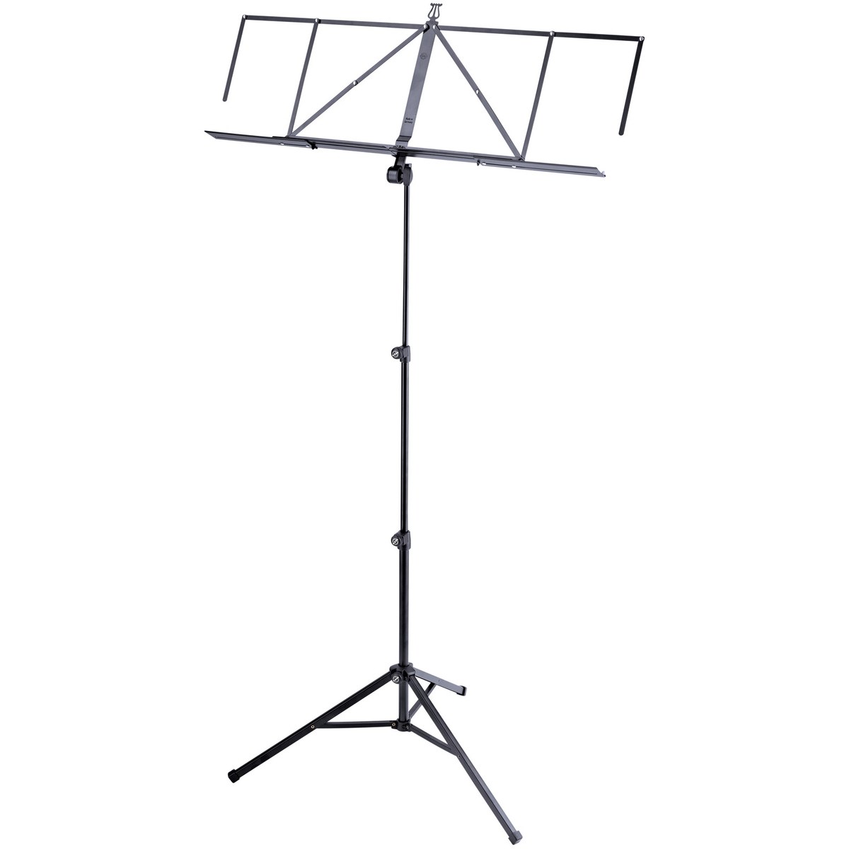 K&M 10062 Notenständer Robby Plus extra breit