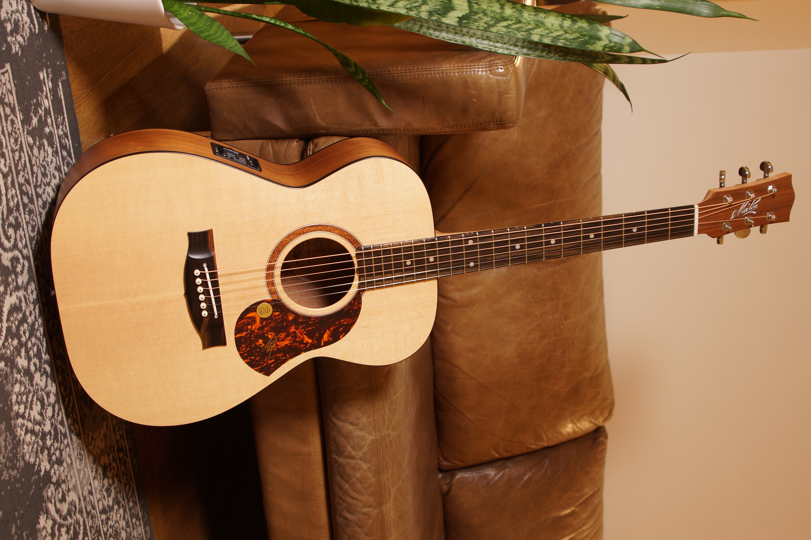 Maton SRS 808