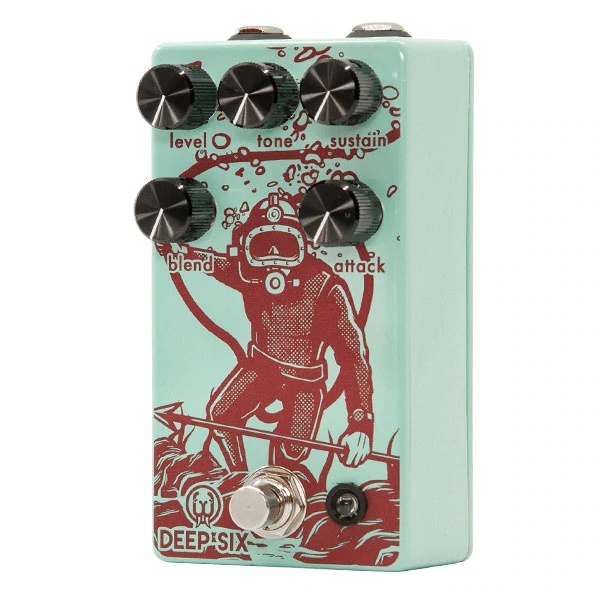 Walrus Audio Deepsix V3
