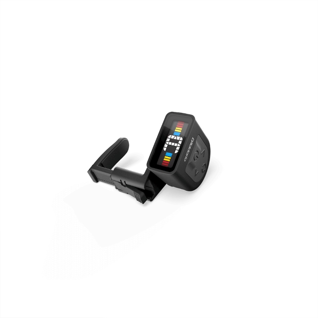 D'Addario Stimmgerät Mini, chromatisch
