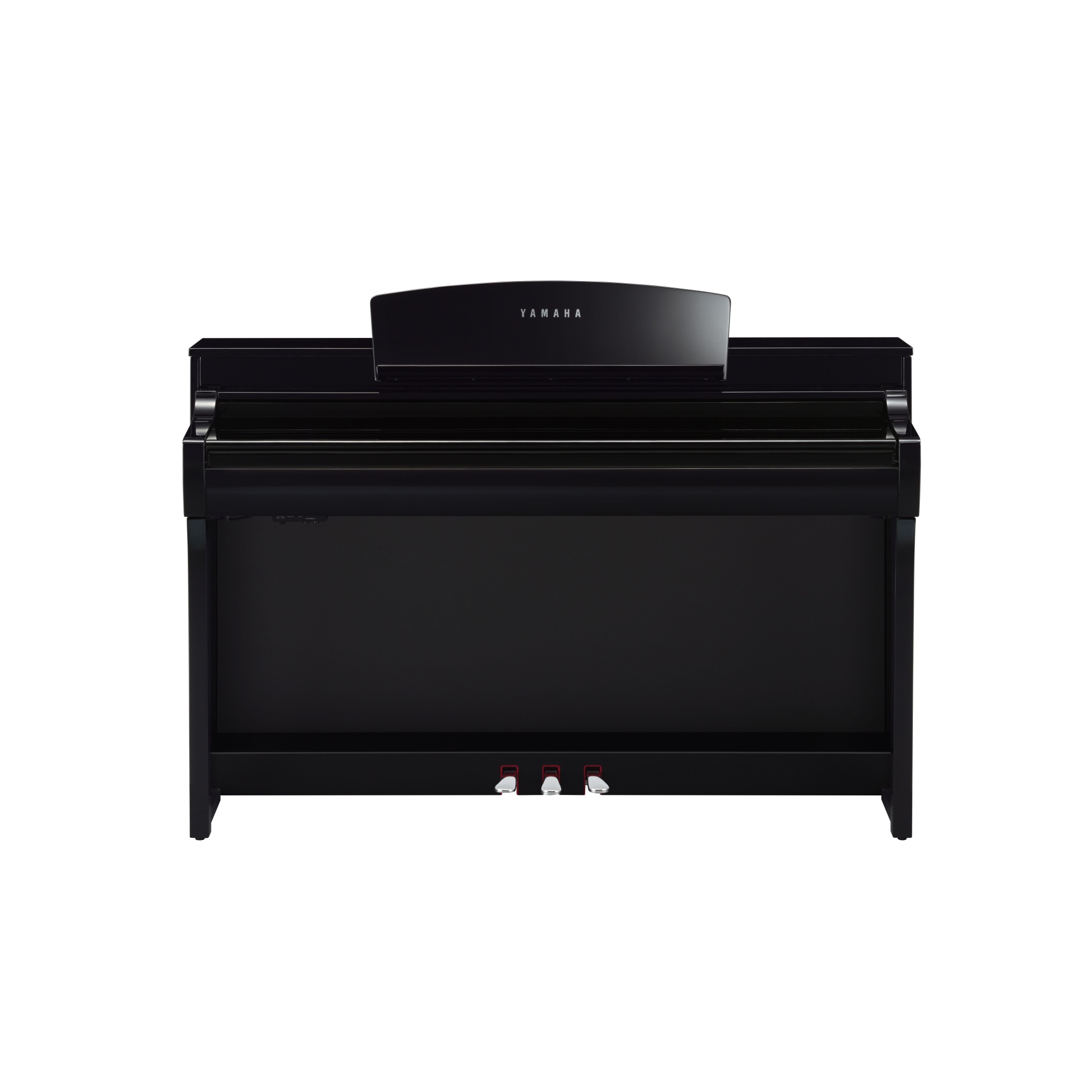 Yamaha CSP-255 PE schwarz hochglanz