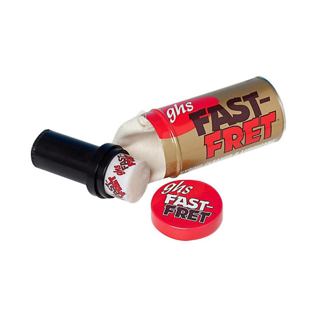 GHS Fast Fret - Saitenreiniger