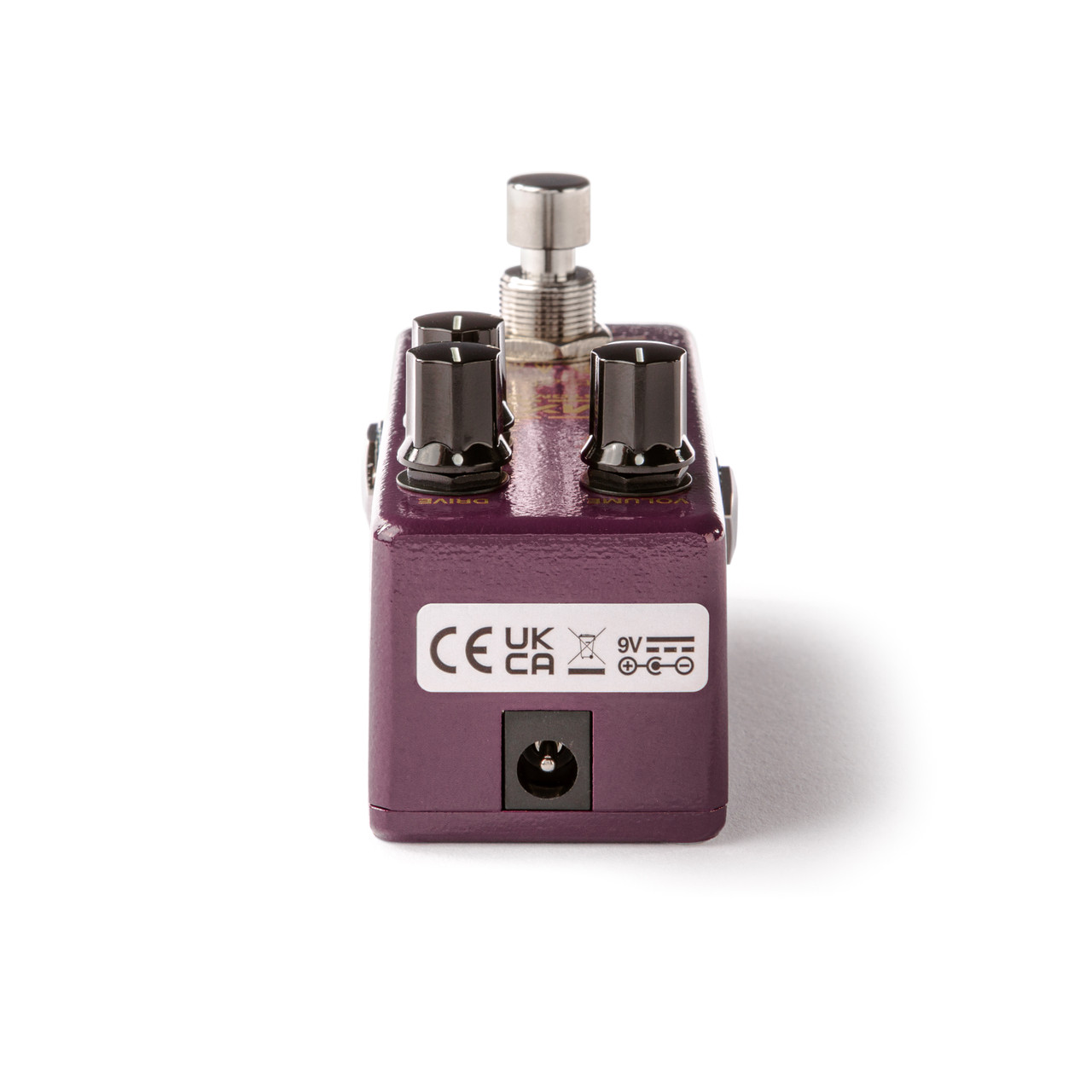Dunlop MXR CSP039 Duke of Tone Overdrive