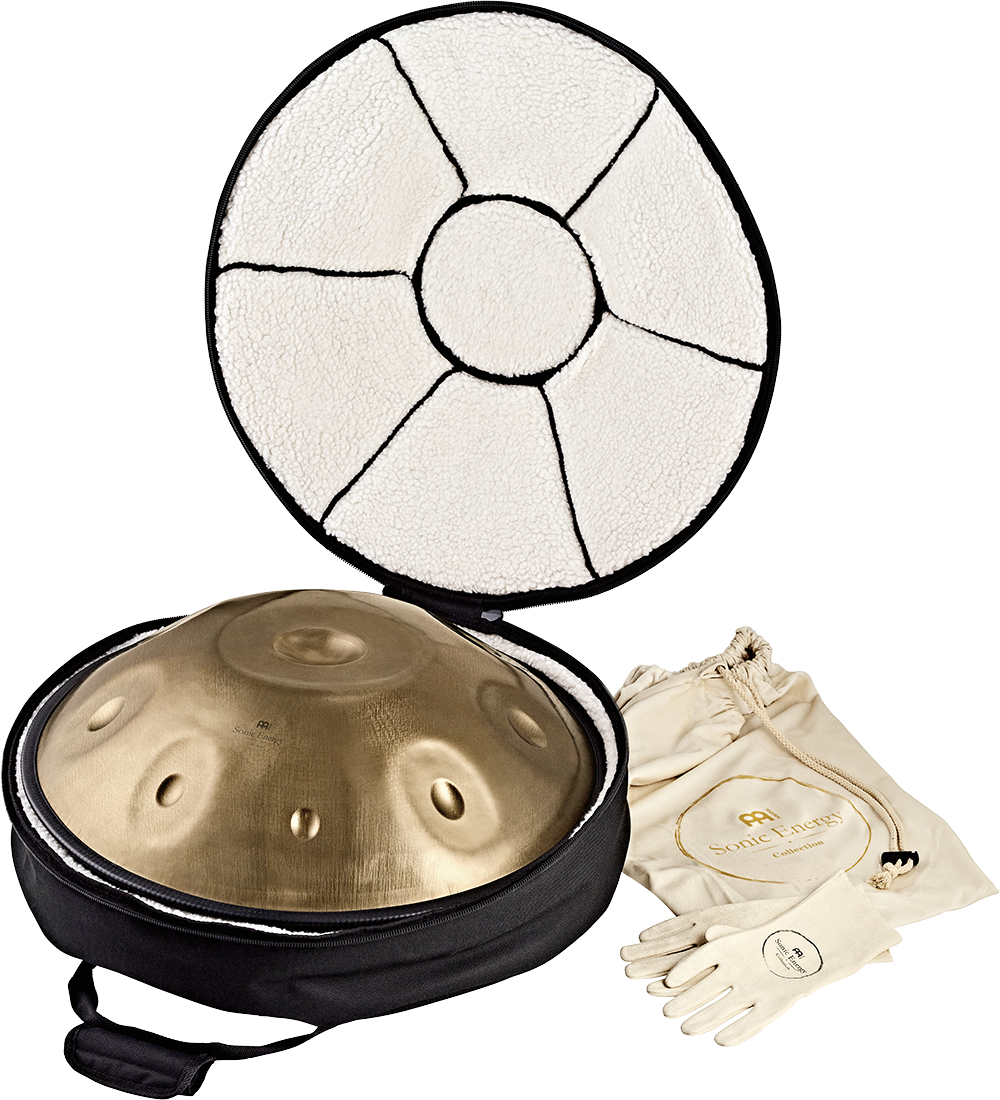 MEINL Sonic Energy Sensory Handpan, D Amara - D / A C D E F G A C