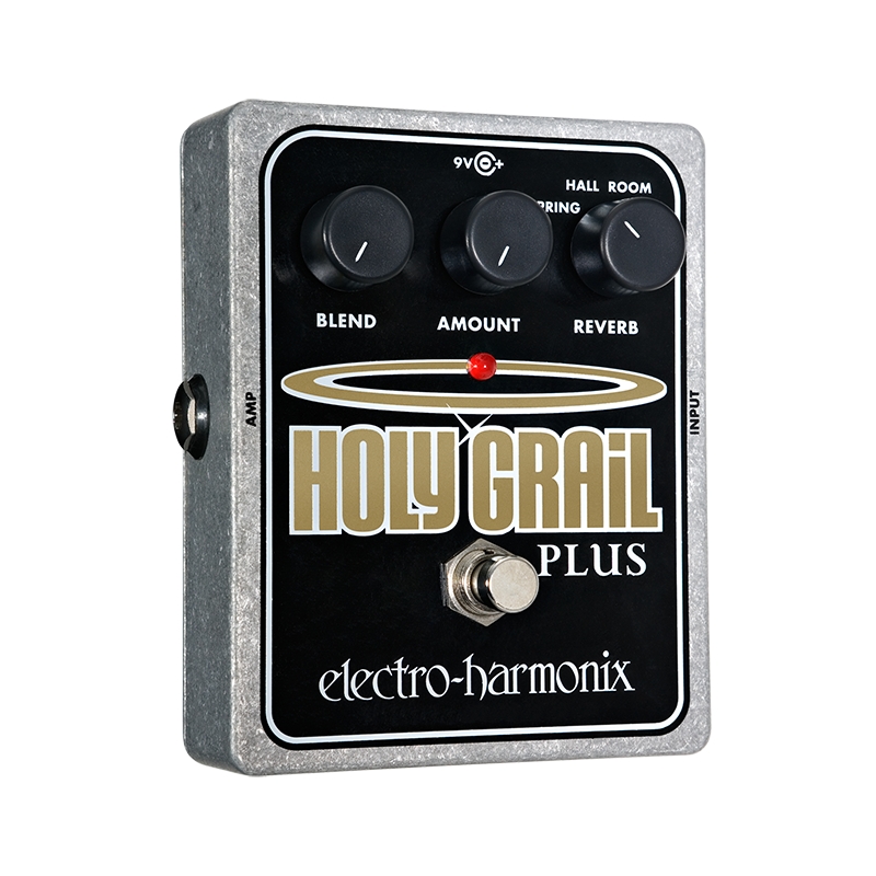 Electro Harmonix Holy Grail Plus