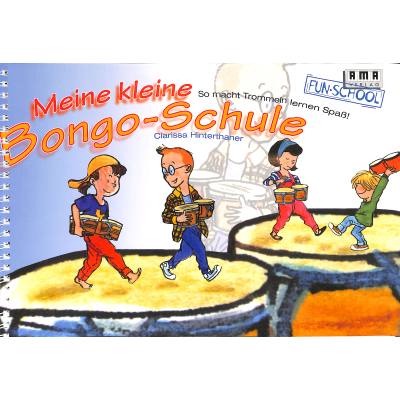 Meine Kleine Bongo Schule