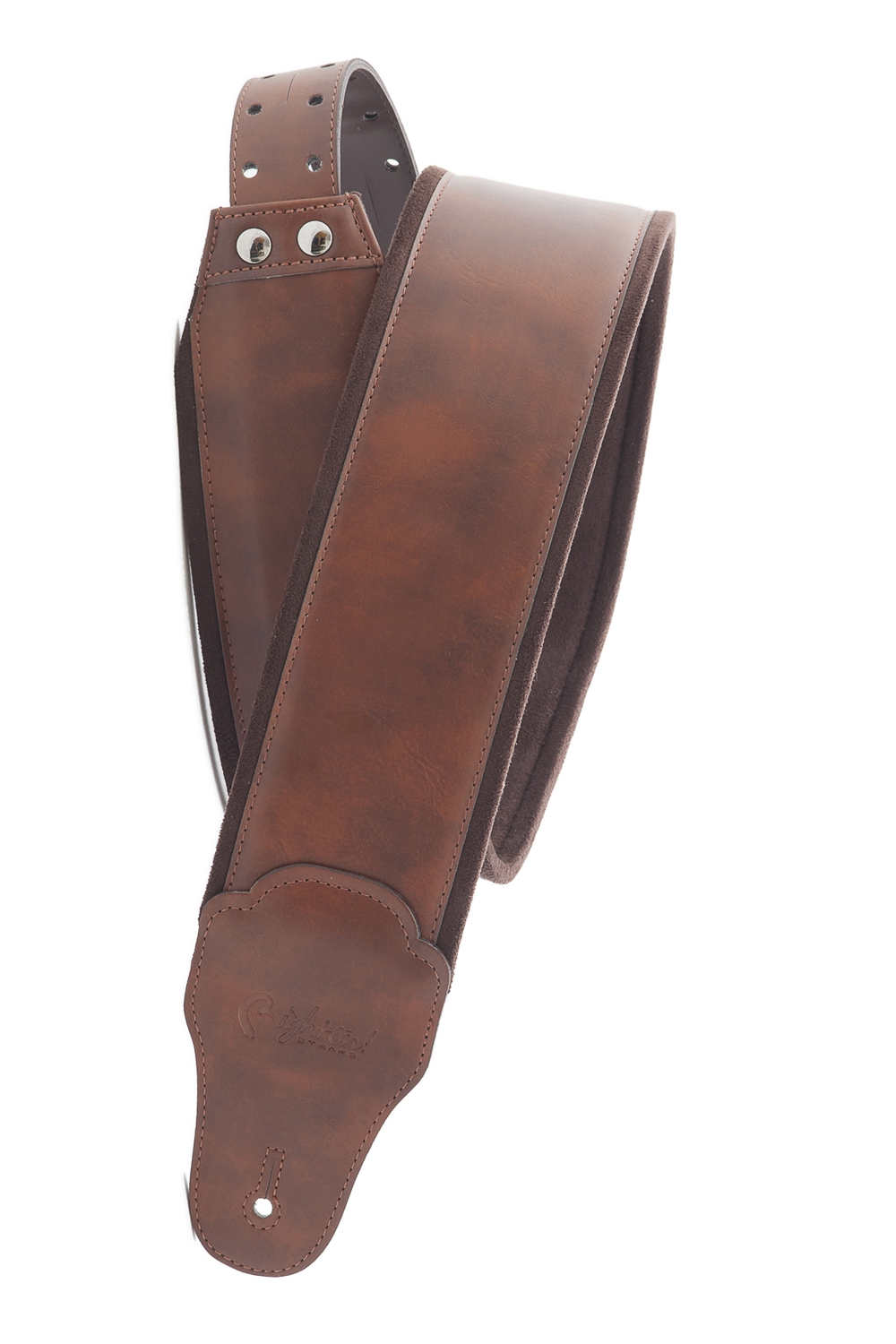 RightOn! Bassgurt Bassman B-Charm brown