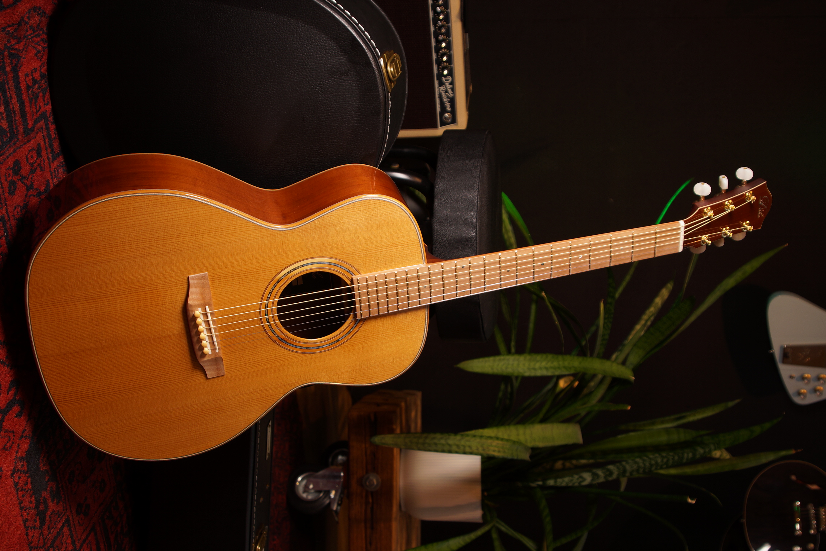 Duke GCr-ELT-Solid incl. Case