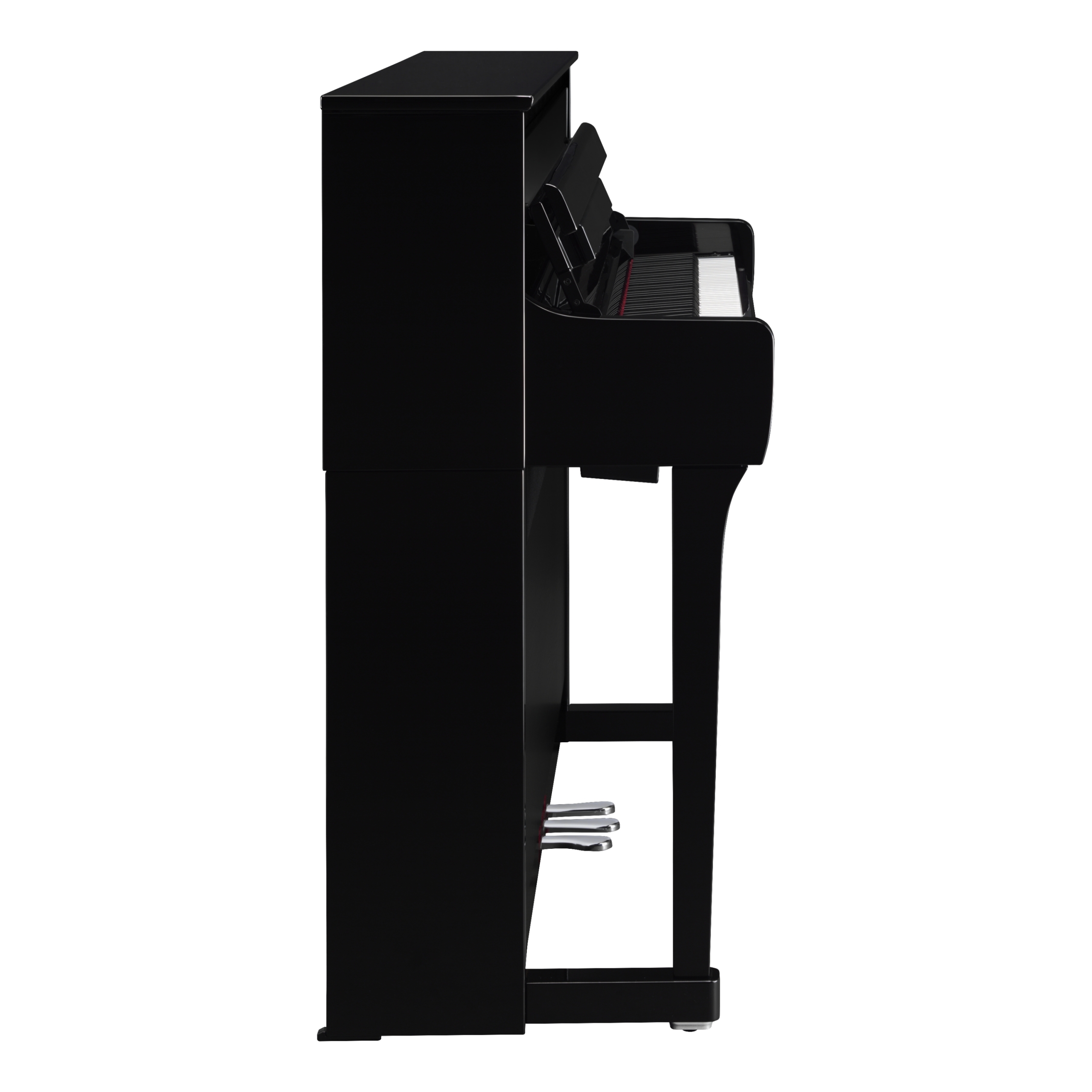 Yamaha CLP-885 PE schwarz hochglanz