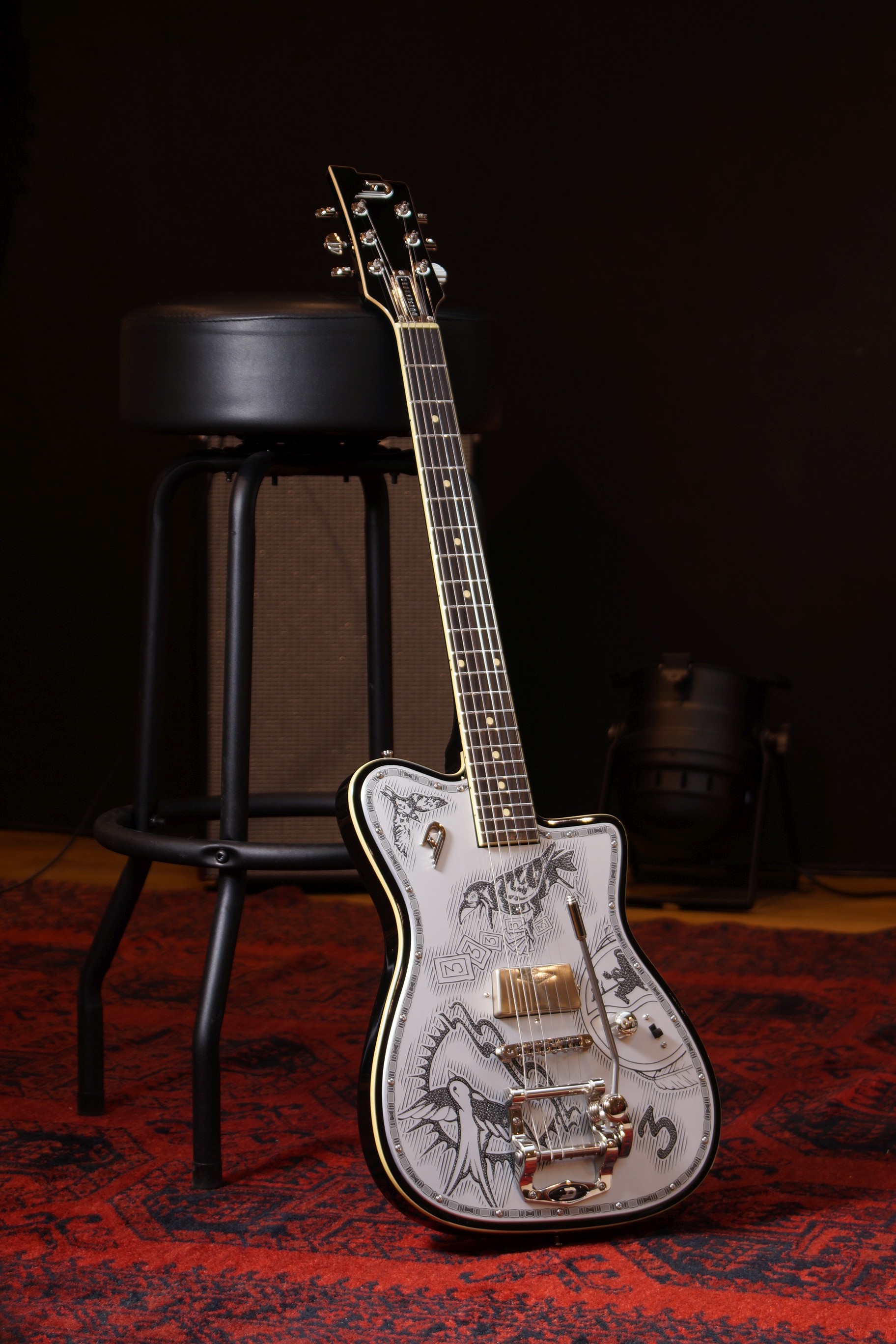 Duesenberg Johnny Depp Alliance Series - B-Stock