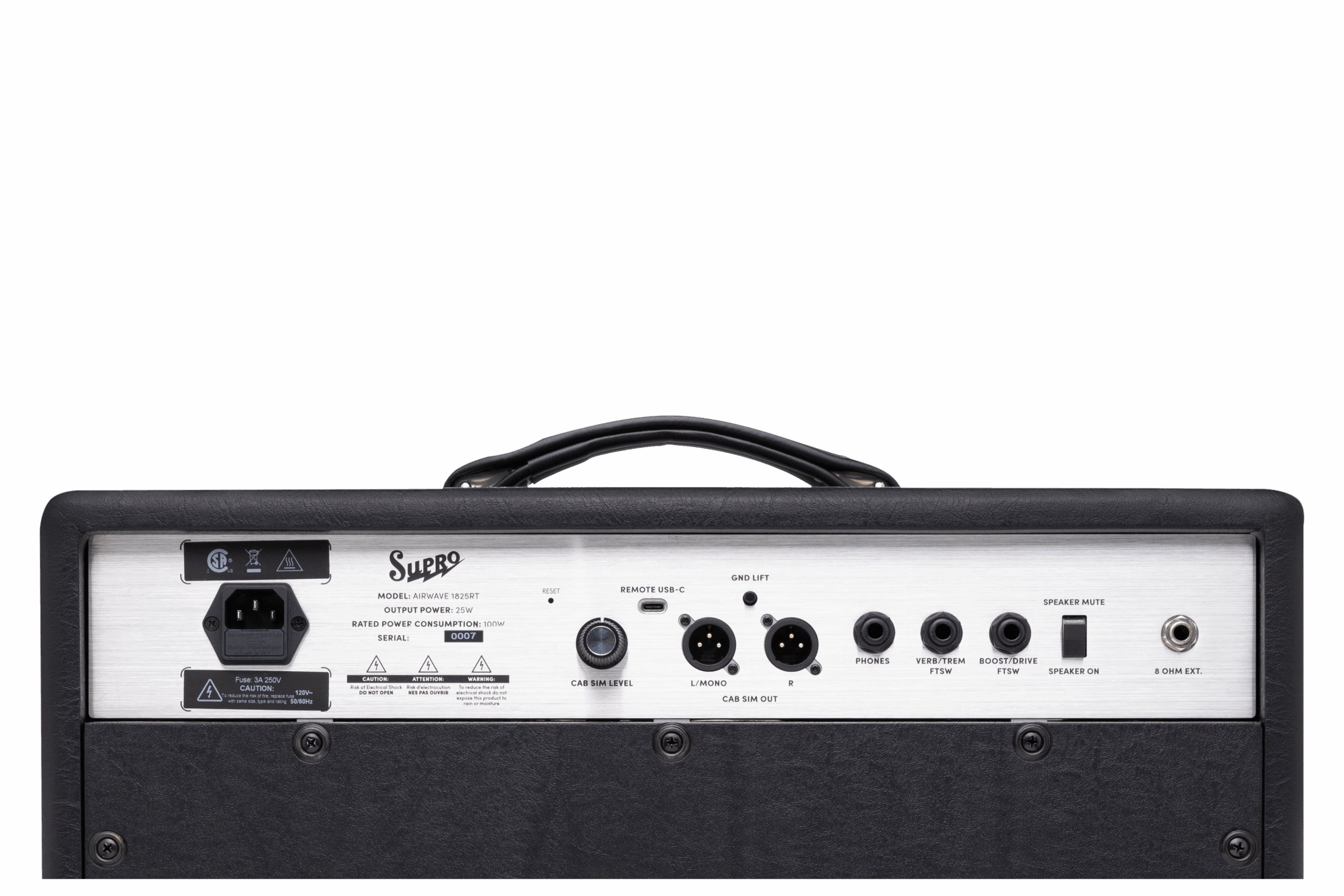 Supro Airwave