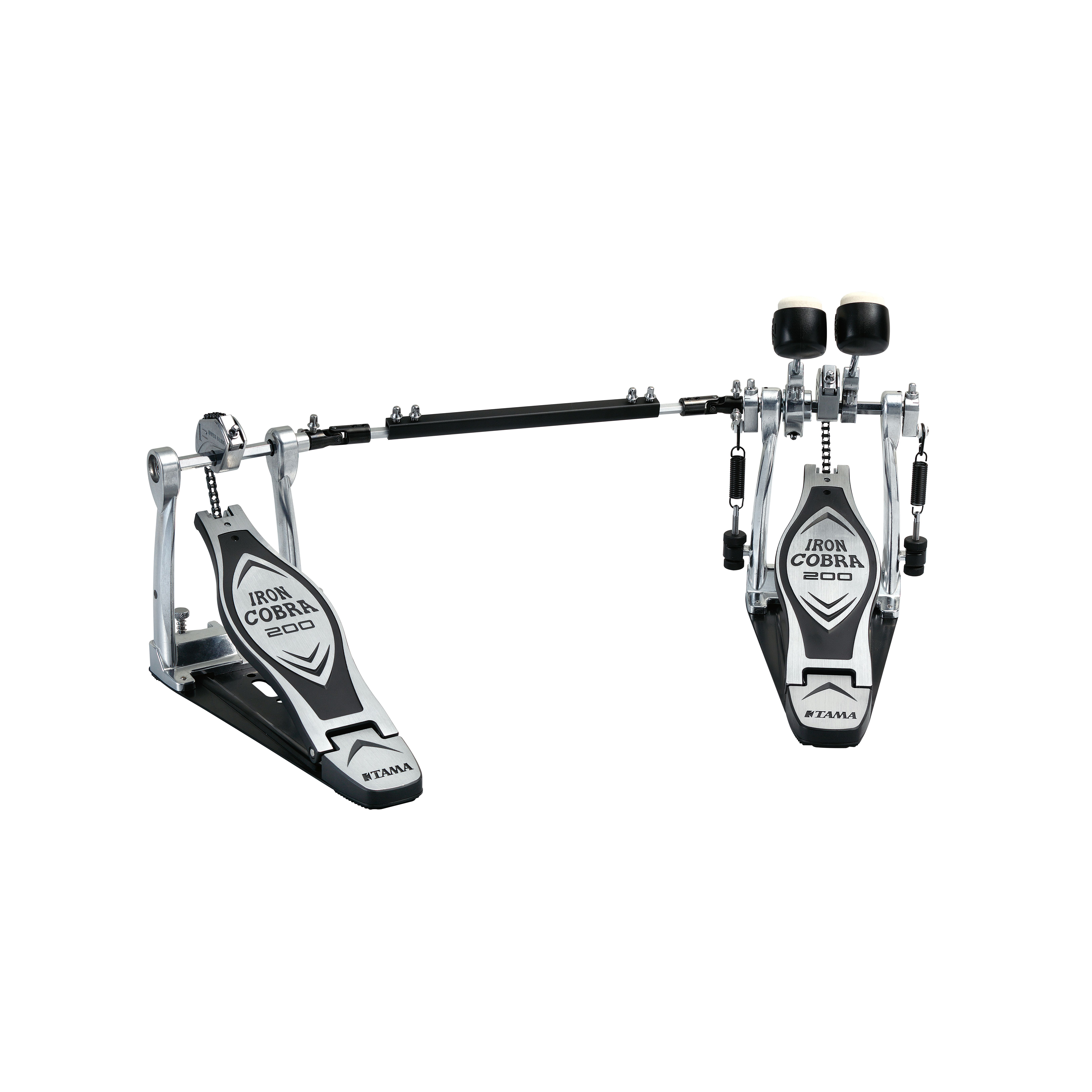 TAMA HP200PTW Fußmaschine Iron Cobra Power Glide Twin Pedal