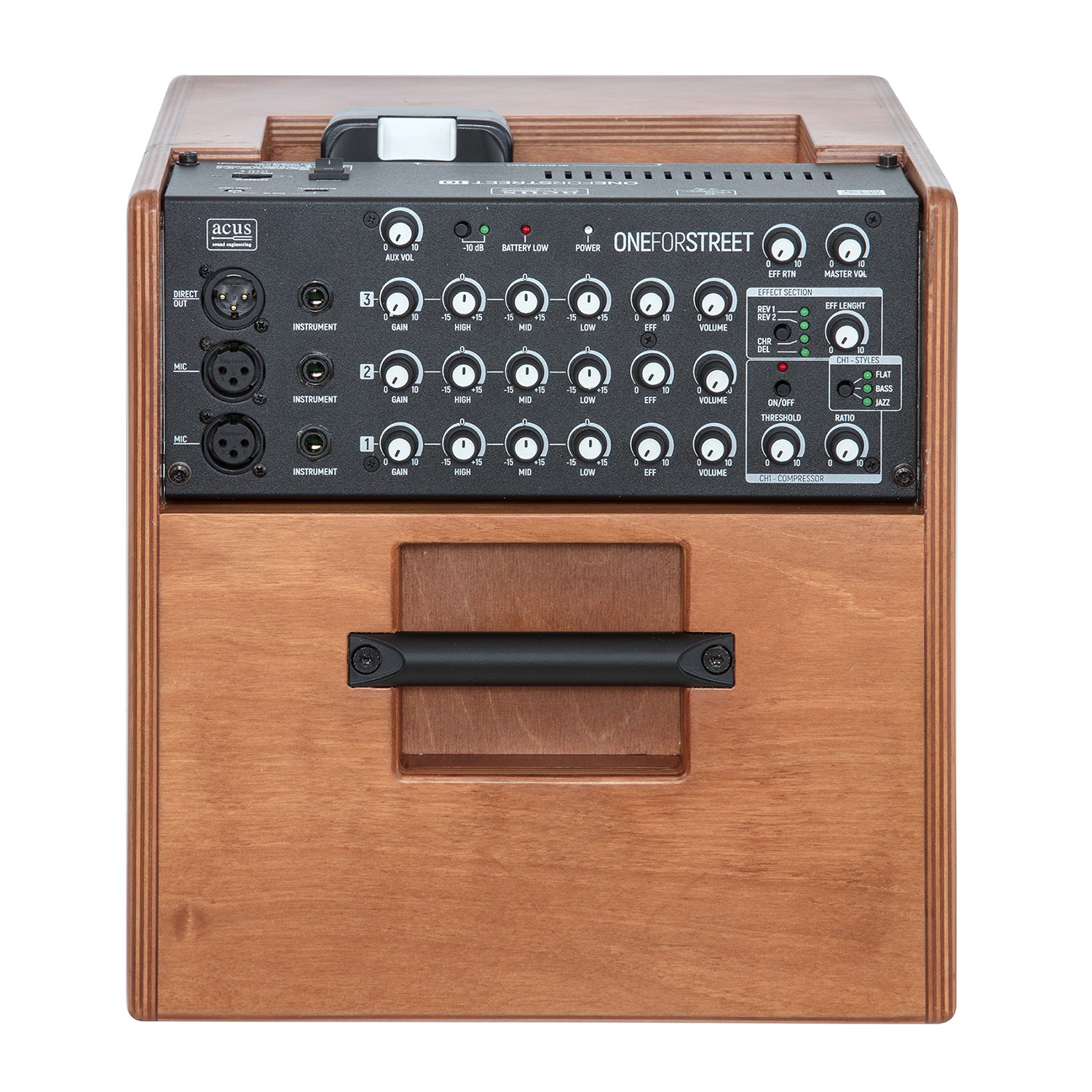 ACUS ONEFORSTREET 10 Wood