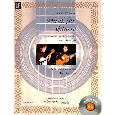 Musik für Gitarre