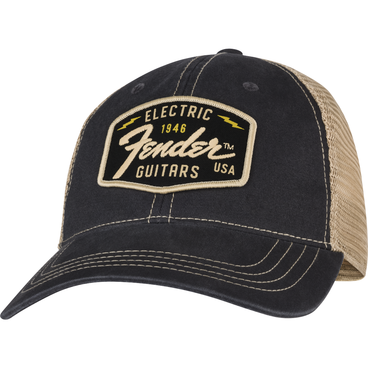 Fender® Transition Logo Patch Kappe
