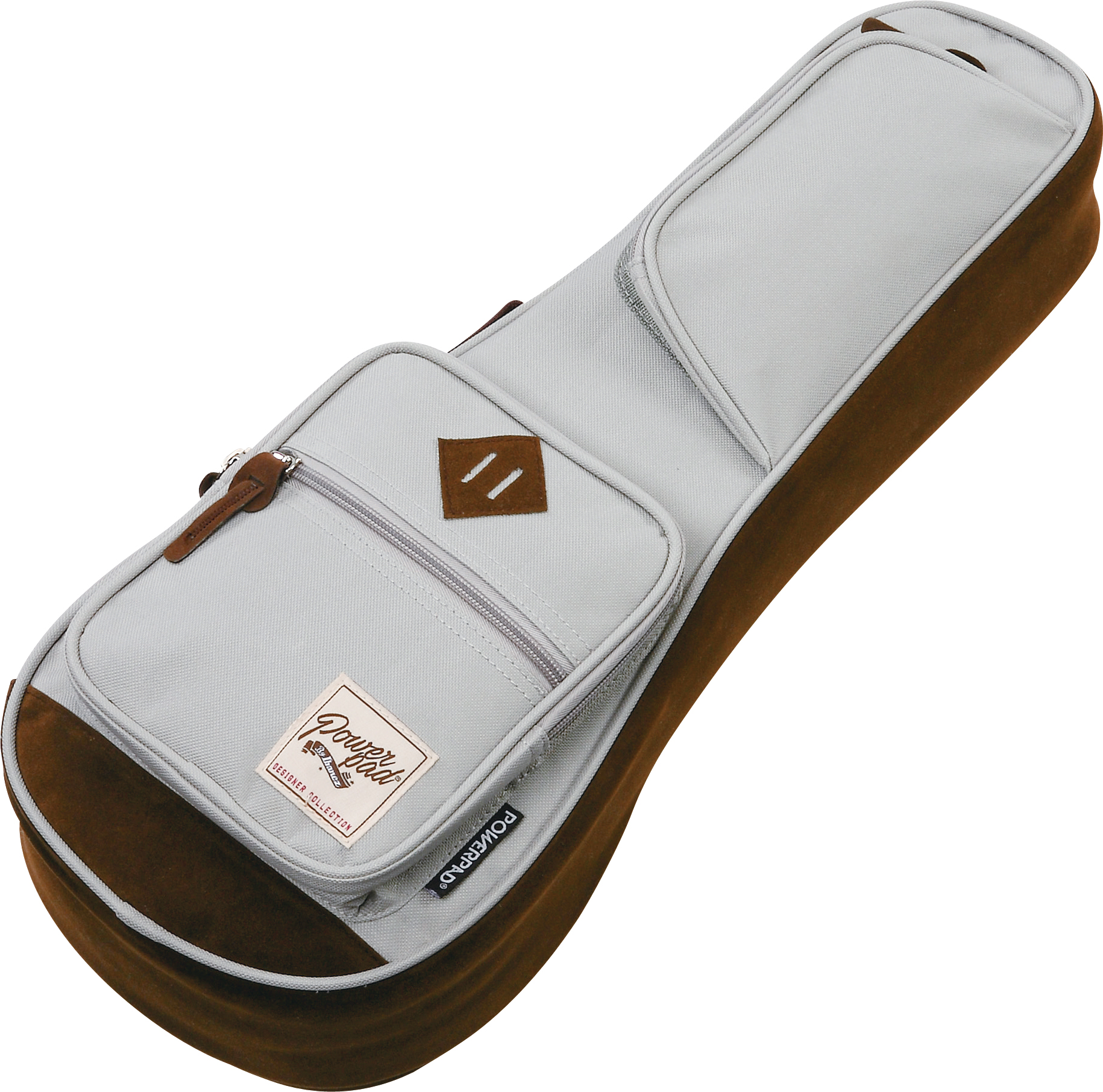 IBANEZ POWERPAD® Gigbag Ukulele Sopran grey