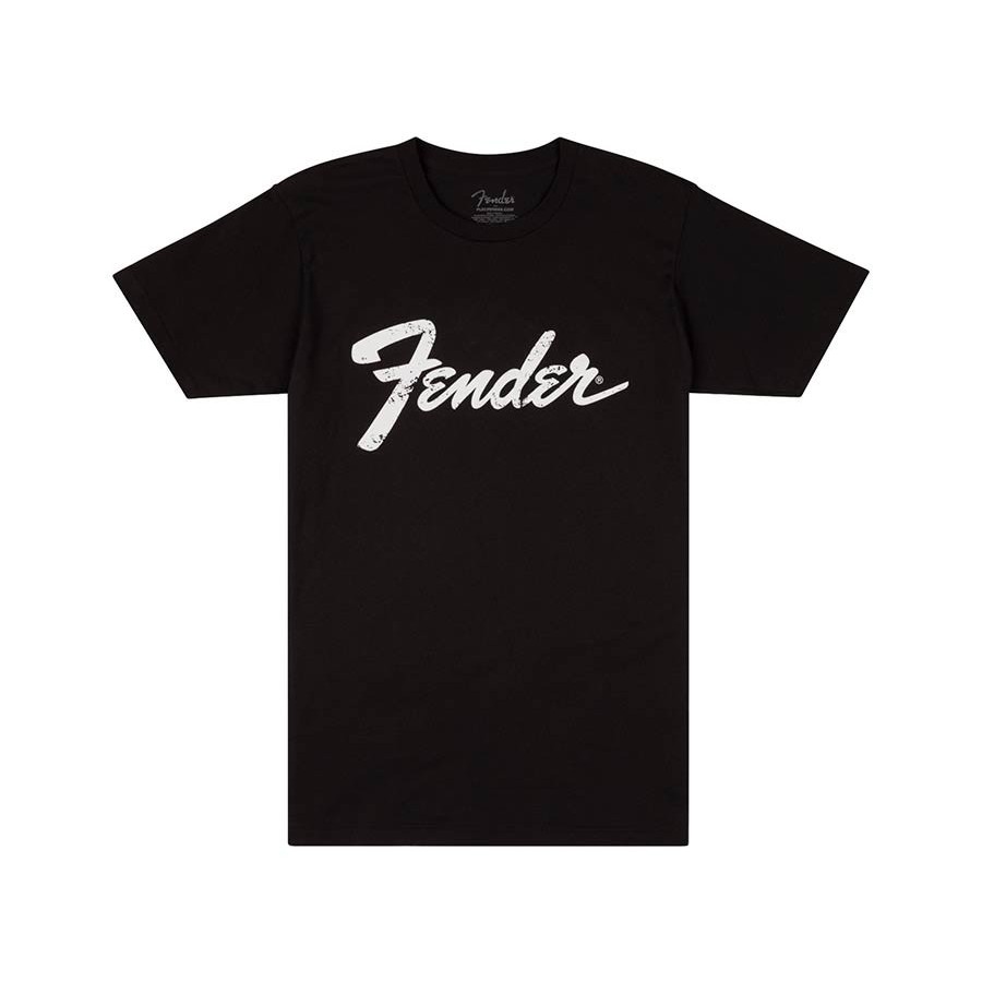 Fender Clothing T-Shirts logo date back tee XL