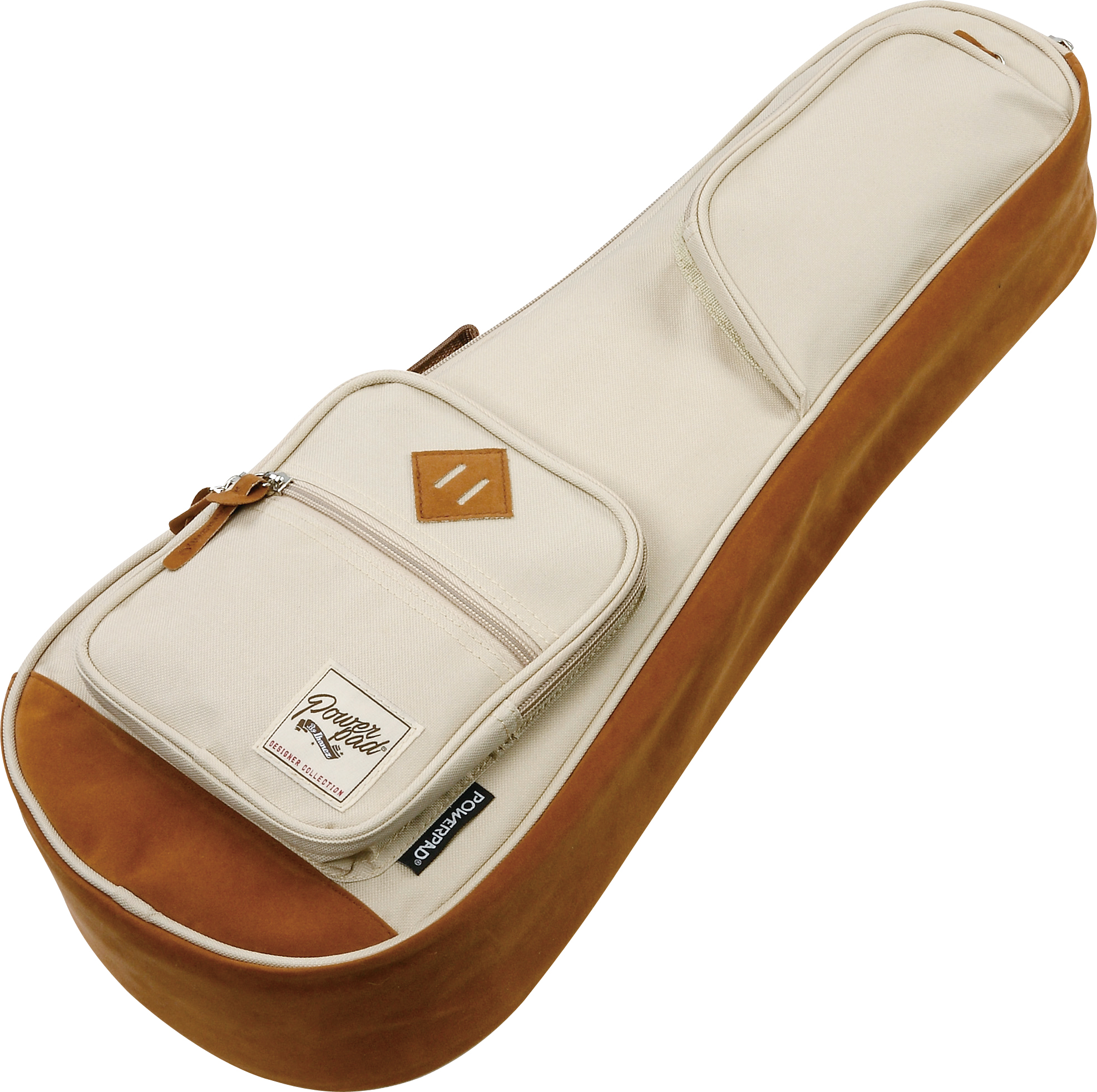IBANEZ POWERPAD® Gigbag Ukulele Konzert beige