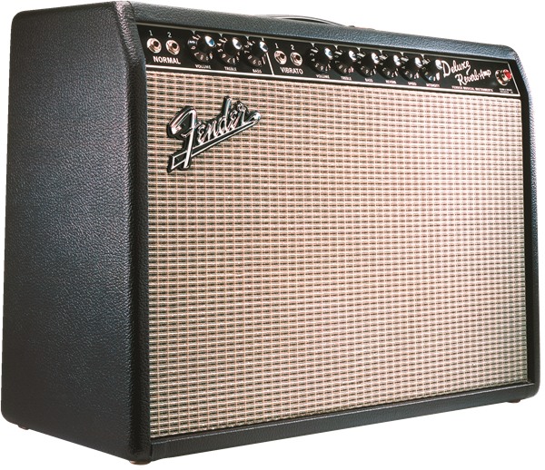 Fender 65 Deluxe Reverb 22 Watt