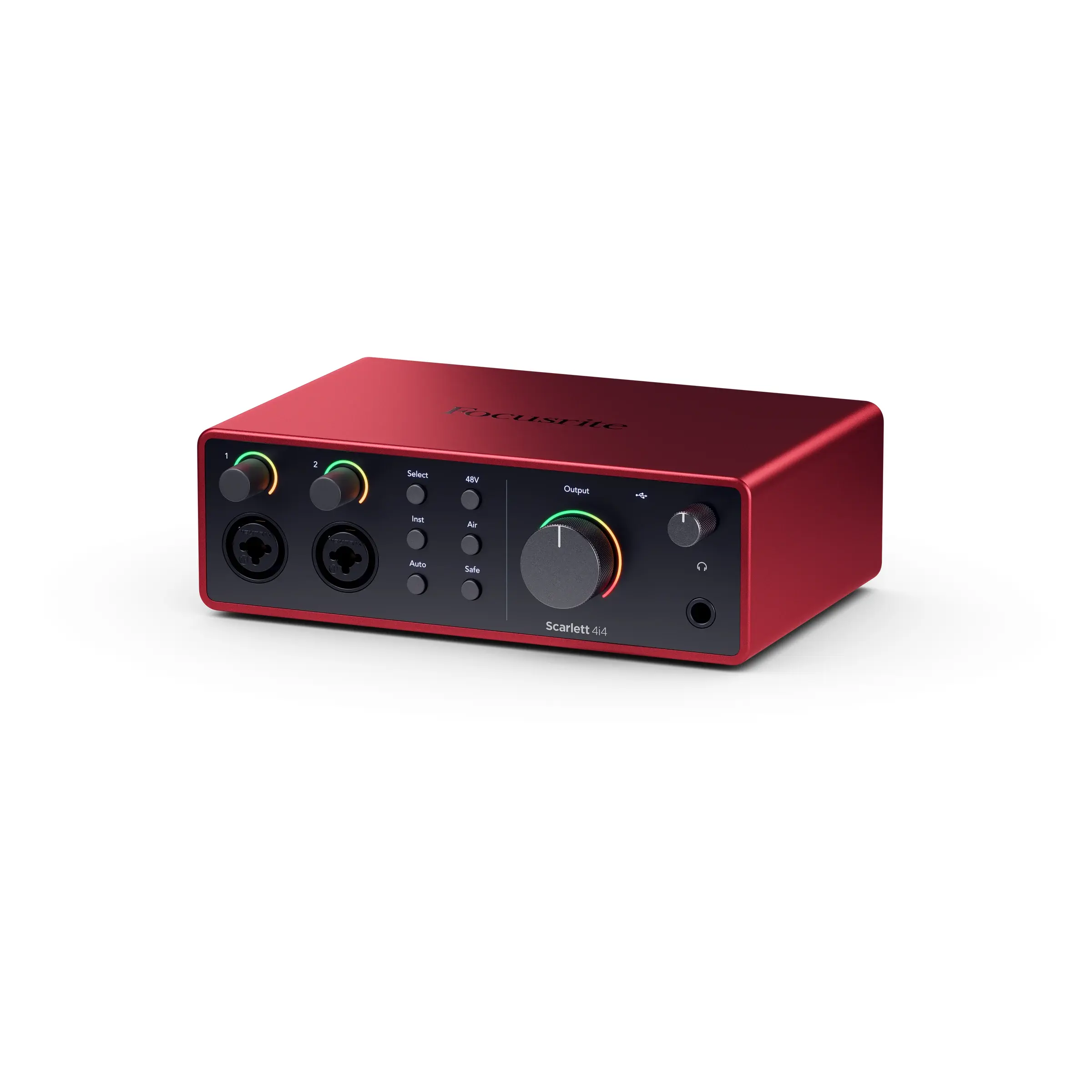 Focusrite Scarlett 4i4 4th Gen