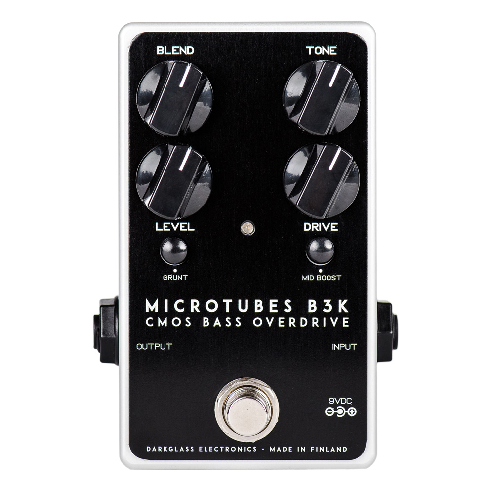 Darkglass Microtubes B3K v2