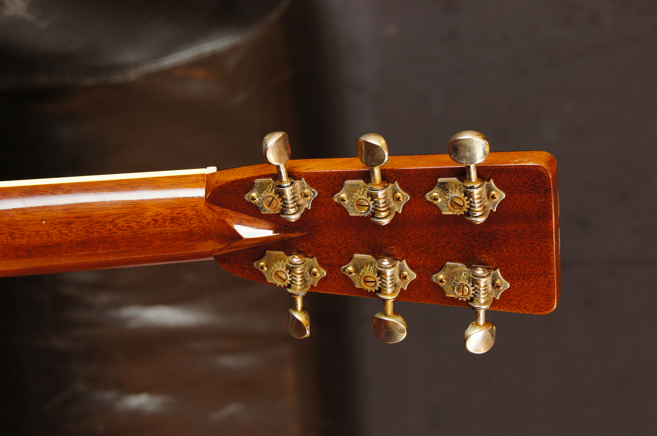 Atkin The White Rice aged